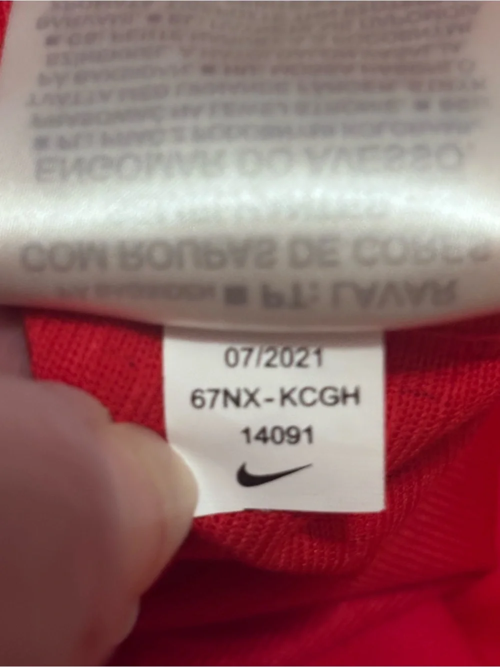 Official Nike Patrick Mahomes stitched #15 Jersey Football Chiefs 5XL KC - Picture 8 of 10